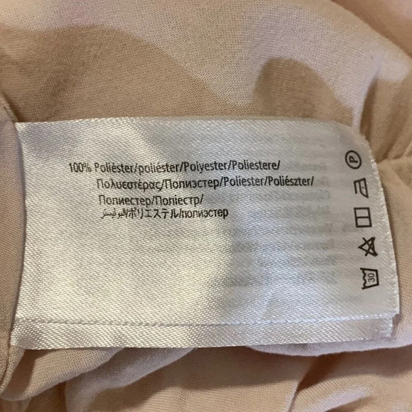 Abel Lula Girl's Sleeveless Sheer Ruffle‎ Zip Up Jumpsuit SIze 6 - Picture 10 of 15